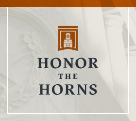 Honor the Horns navigation graphic